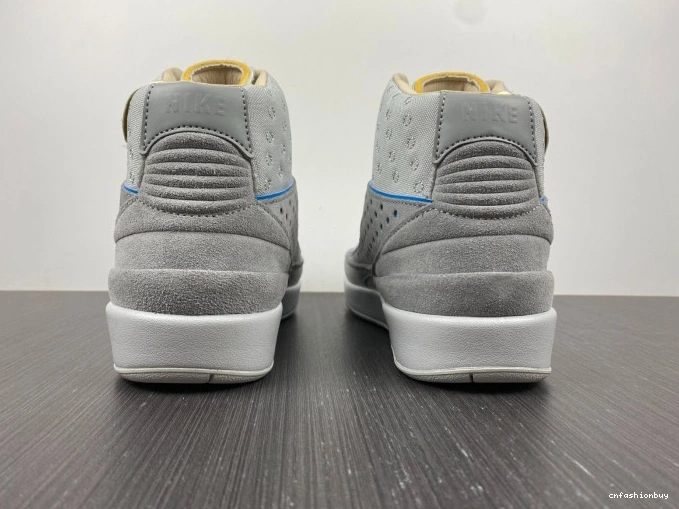 2 DN3802-001 Jordan Fog Union Retro Grey 1015